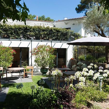 Ferret Vigne - Villa Chambres D'Hotes Lège-Cap-Ferret Exteriör bild