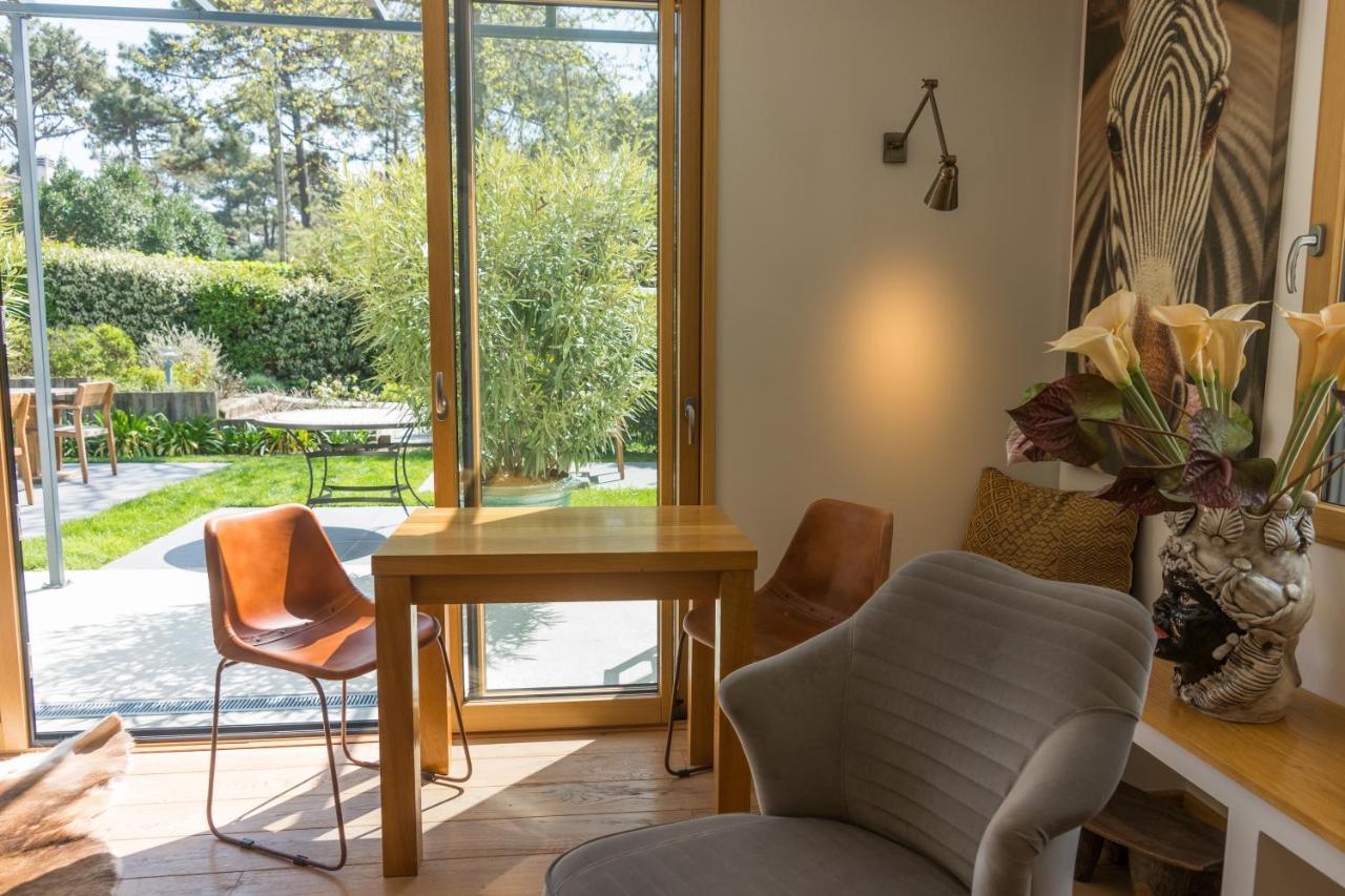 Ferret Vigne - Villa Chambres D'Hotes Lège-Cap-Ferret Exteriör bild