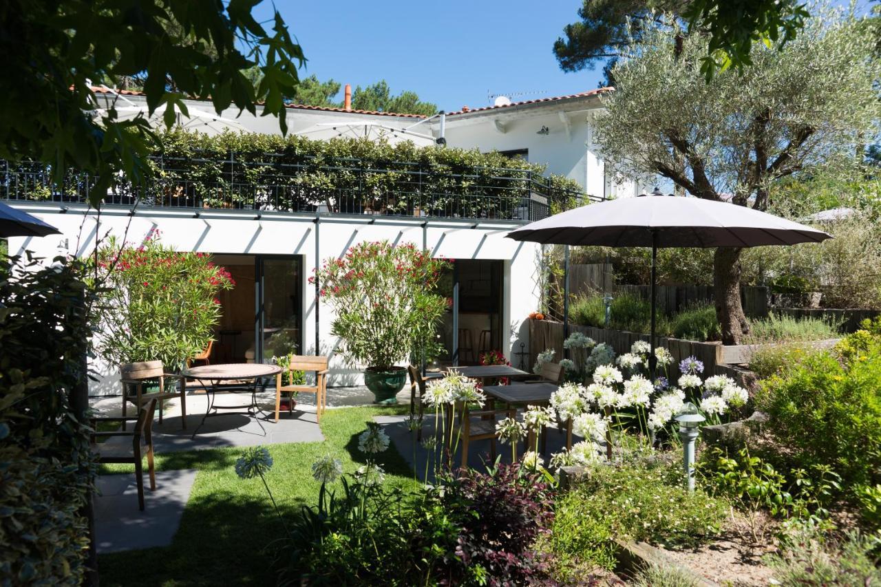 Ferret Vigne - Villa Chambres D'Hotes Lège-Cap-Ferret Exteriör bild